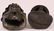 Two Antique Figural Inkwells - 3