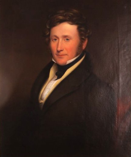 Georgian Portrait of William Lamb (1 of 8)