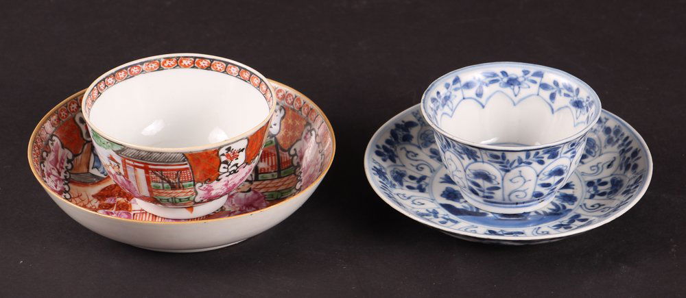Chinese Export Porcelain (1 of 5)