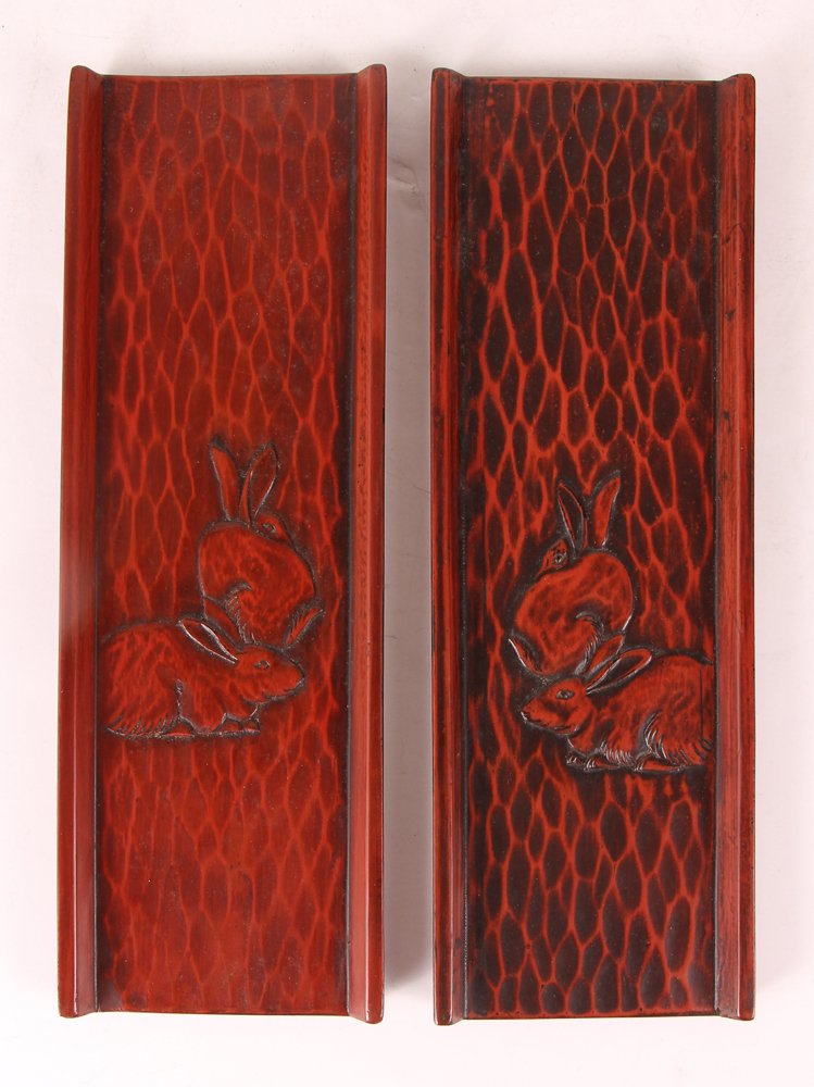 Chinese Scholars Brush Rests (1 of 7)