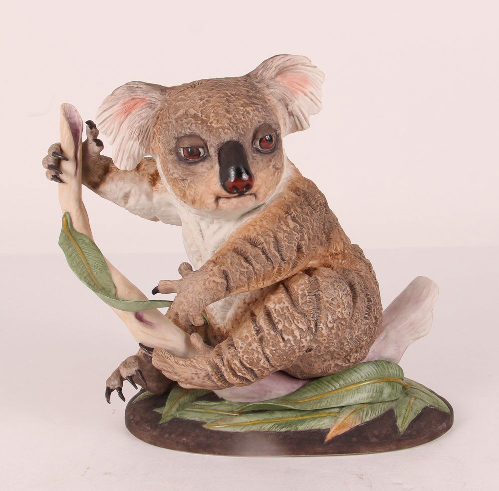 Boehm Koala Bear Figurine (1 of 10)