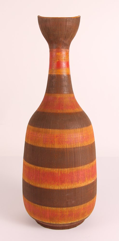 Aldo Londi for Bitossi Floor Vase (1 of 4)