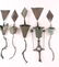 Group Solari Arcosanti Wind Chimes - 3