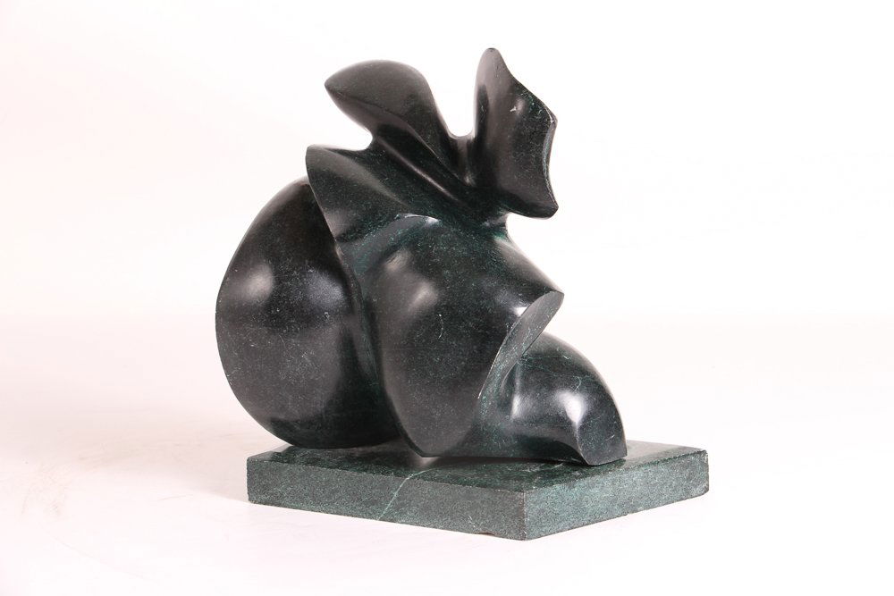 David Breeden 1995 Curvaceous Sculpture 5114 (1 of 4)