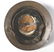 WWI US 89th DIVISION BRODIE HELMET - 3