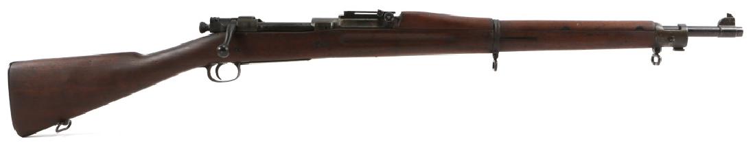 US SPRINGFIELD MODEL 1903 MARK 1 RIFLE: US SPRINGFIELD MODEL 1903 MARK 1 RIFLE S.A. 8-19 barrel stamp. Caliber / Gauge: .30-06 Barrel Length: 24" Serial Number: 1111147