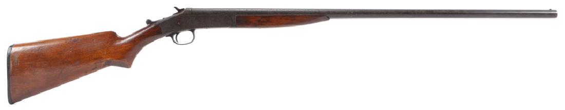 HARRINGTON & RICHARDSON 28 GAUGE SINGLE SHOT: HARRINGTON & RICHARDSON 28 GAUGE SINGLE SHOT H&R 28 gauge single shot shotgun. Caliber / Gauge: 28 GAUGE Barrel Length: 28 INCH Serial Number: A45568