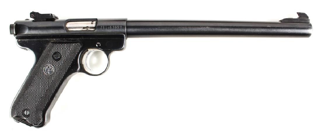 ruger mark ii serial numbers ruger mark ii serial numbers