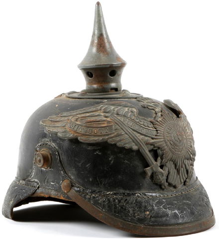Get Prussian Pickelhaube Ww1 Pics
