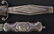 SMALL SILVER DAGGER LOT OF 2 - 7