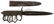 WWI 1918 US KNUCKLE DUSTER TRENCH KNIFE