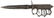 WWI 1918 US KNUCKLE DUSTER TRENCH KNIFE - 3