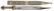 DECORATED KINDJAL SWORD