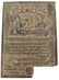 WWI US LIBERTY BOND AD POSTER PRINTING PLATE