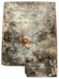 WWI US LIBERTY BOND AD POSTER PRINTING PLATE - 2