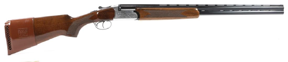 MAROCCHI STURDY 20 GA SHOTGUN: MAROCCHI STURDY 20 GA SHOTGUN FIE import mark. 3". 16.0. Caliber / Gauge: 20 Barrel Length: 27" Serial Number: 91619