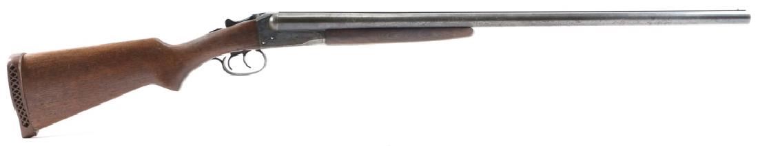STEVENS MODEL 311A 12 GA SHOTGUN: STEVENS MODEL 311A 12 GA SHOTGUN Receiver stamped "YK". Caliber / Gauge: 12 GA Barrel Length: 28" Serial Number: 2511