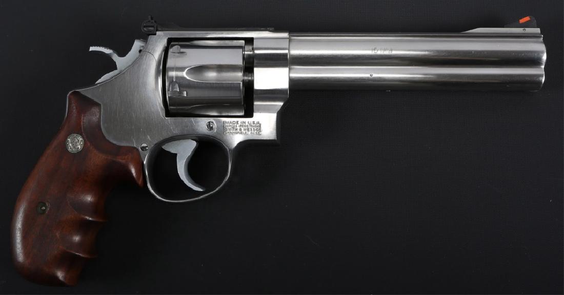 Smith and wesson serial number check specs