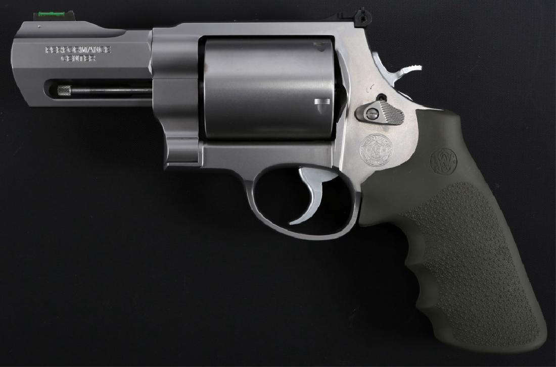 Smith Wesson M460 Performance Center Revolver Feb 05 18 Centurion Auctions In Fl Smith Wesson M460 Performance Center Revolver Feb 05 18 Centurion Auctions In Fl