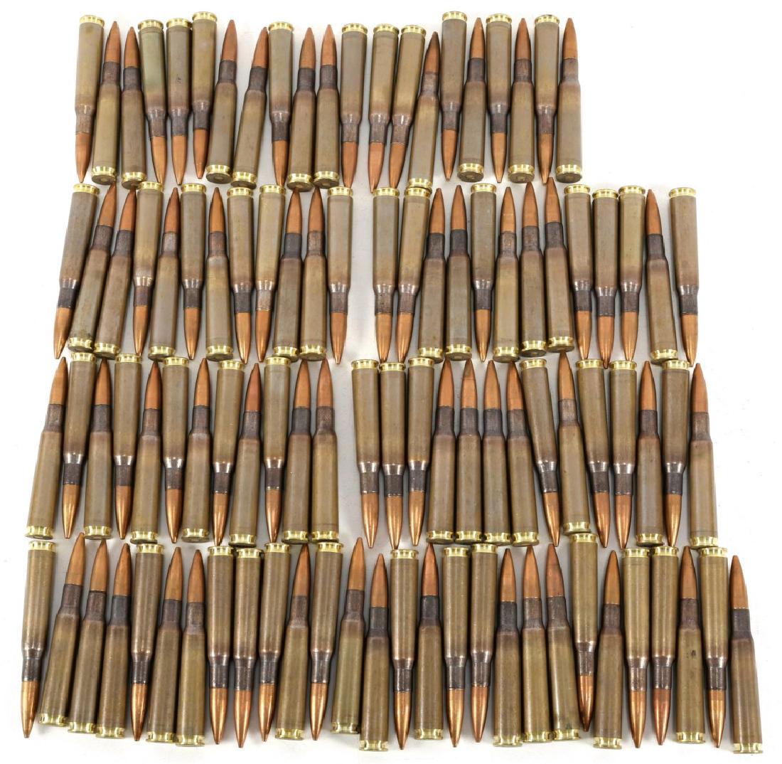 AMMO CAN 50 CAL 12.7x99MM FLB 76 100 - ROUNDS: AMMO CAN 50 CAL 12.7x99MM FLB 76 100 - ROUNDS Caliber / Gauge: 12.7x99mm