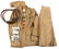 WWII US ARMY VOLUNTEER NURSE KHAKI UNIFORM GROUP