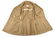 WWII US ARMY VOLUNTEER NURSE KHAKI UNIFORM GROUP - 4