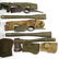 WWI WWII US ARMY PICK MATTOCK & AXE MIXED LOT - 6