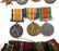 WWI WWII BRITISH NAMED MEDAL GROUP LOT OF 3 - 3
