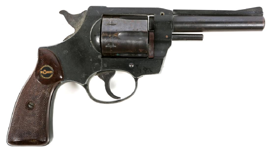revolver rg38 rohm