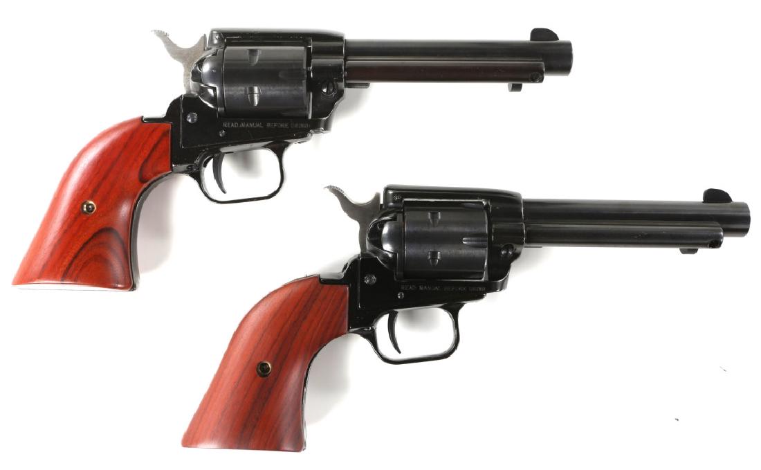 heritage rough rider serial numbers