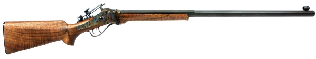 SHILOH MODEL SHARPS 1874 RIFLE: SHILOH MODEL SHARPS 1874 RIFLE Model: Sharps 1874 Caliber / Gauge: .45 Cal Barrel Length: 30" Serial Number: B6127