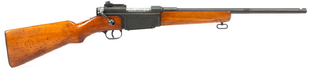 FRENCH MAS MODEL 1936 7.5mm CARBINE: FRENCH MAS MODEL 1936 7.5mm CARBINE Golden State Arms Corps Santa Fe Model 1949 barrel. Non matching serial numbers. Model: 1936 Caliber / Gauge: 7.5 X 54 MM Barrel Length: 18" Serial Number: 233955