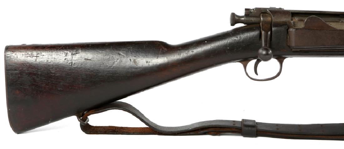 1899 US SPRINGFIELD ARMORY MODEL 1898 KRAG RIFLE: 1899 US SPRINGFIELD ARMORY MODEL 1898 KRAG RIFLE Model: 1898 Caliber / Gauge: .30-40 Krag Barrel Length: 30" Serial Number: 143917