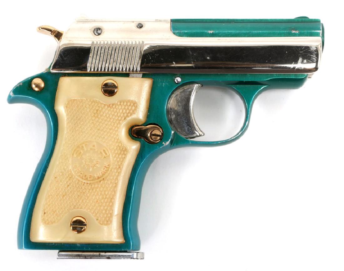 star pistol model 2 star pistol model 2