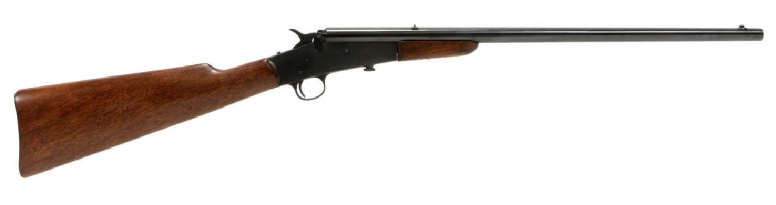 REMINGTON MODEL 6 RIFLE: REMINGTON MODEL 6 RIFLE Model: Model 6 Caliber / Gauge: .22 Barrel Length: 20" Serial Number: S189719