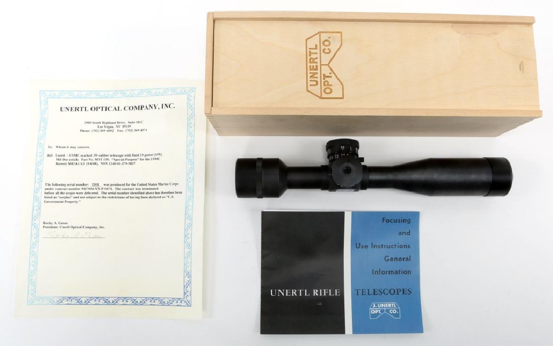 repairing a unertl 10x scope repairing a unertl 10x scope