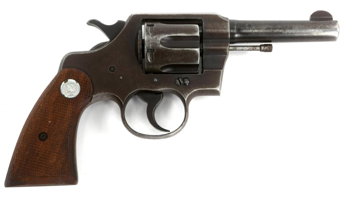 38 calibre revolver wwi model 38 calibre revolver wwi model