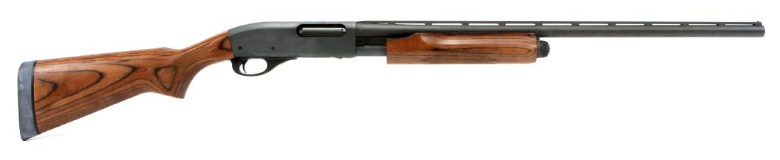 REMINGTON 870 EXPRESS MAGNUM 20 GA SHOTGUN: REMINGTON 870 EXPRESS MAGNUM 20 GA SHOTGUN 2 3/4 or 3". Model: 870 Caliber / Gauge: 20 Barrel Length: 25.5" Serial Number: AB3765400