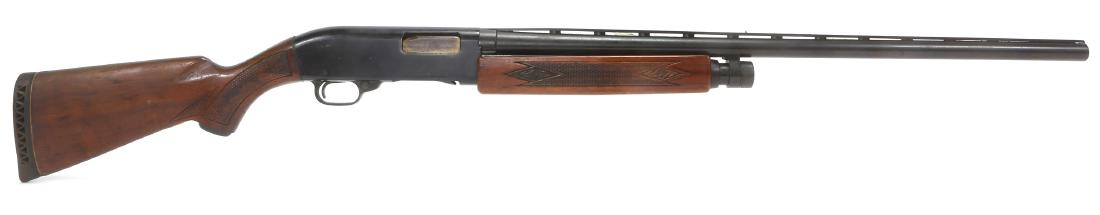 TED WILLIAMS MODEL 200 SHOTGUN BY SEARS: TED WILLIAMS MODEL 200 SHOTGUN BY SEARS Mod. choke. Model: 200 Caliber / Gauge: 12 GA 2.75" Barrel Length: 27" Serial Number: P302779