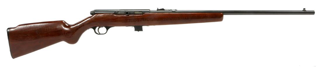 NEW HAVEN MOSSBERG MODEL 250K .22 CAL RIFLE: NEW HAVEN MOSSBERG MODEL 250K .22 CAL RIFLE New Haven Mossberg model 250K .22 caliber rifle. Model: 250K Caliber / Gauge: .22 cal Barrel Length: 23.75" Serial Number: NSN