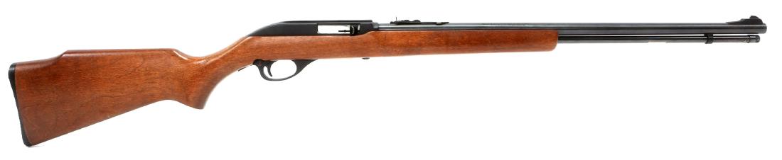 MARLIN MODEL 60 .22 LR RIFLE: MARLIN MODEL 60 .22 LR RIFLE Model: 60 Caliber / Gauge: .22 LR Barrel Length: 22" Serial Number: 18441820