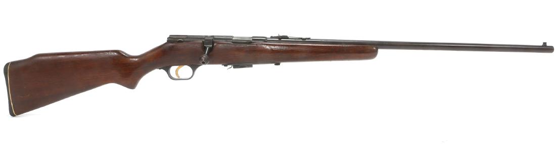 SAVAGE MODEL 4M DELUXE RIFLE: SAVAGE MODEL 4M DELUXE RIFLE Model: 4M Deluxe Caliber / Gauge: .22 WIN MAG Barrel Length: 24" Serial Number: NSN