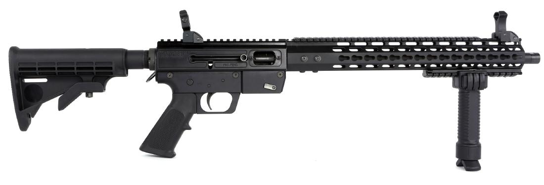 JUST RIGHT CARBINES JRC 9MM CARBINE: JUST RIGHT CARBINES JRC 9MM CARBINE Just Right Carbines JRC 9mm carbine. Accepts Glock 9mm magazines. No magazine. Model: JRC 9 Caliber / Gauge: 9MM Barrel Length: 16 Serial Number: JRCV066873
