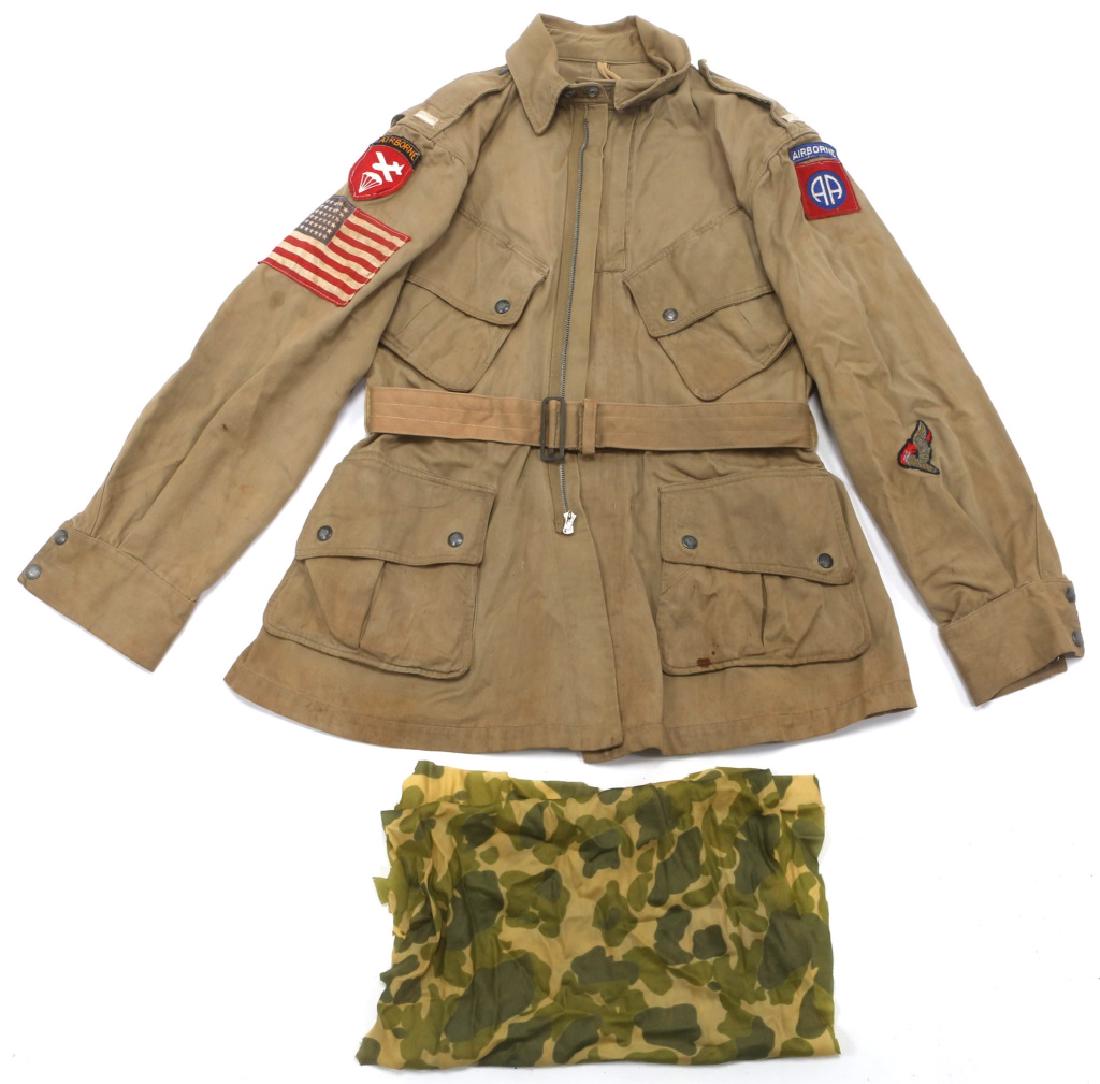 Jaket airborne us army cheap