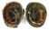 VIETNAM WAR US ARMY MEDIC HELMET & FIELD GEAR LOT - 9