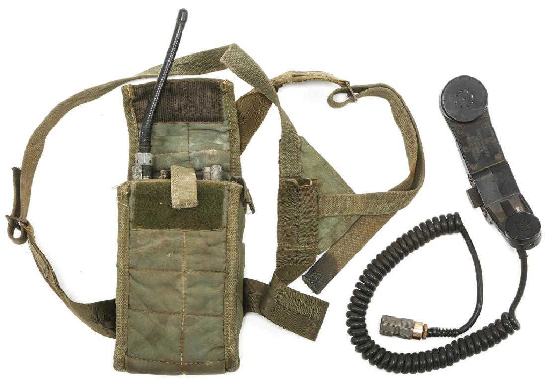 VIETNAM WAR SPECIAL OPS PRC-68 FIELD RADIO SET