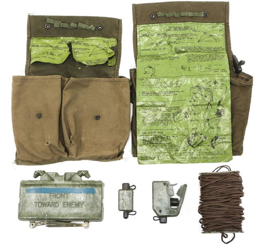 Download Vietnam War Us M18a1 Claymore Mine Practice Set Apr 28 2019 HD Wallpaper Vietnam War Us M18a1 Claymore Mine Practice Set Apr 28 2019 For Free