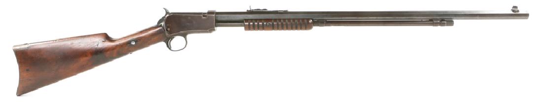 1919 WINCHESTER MODEL 1890 RIFLE .22 SHORT: 1919 WINCHESTER MODEL 1890 RIFLE .22 SHORT Octagonal barrel. Model: 1890 Caliber / Gauge: .22 short Barrel Length: 24" Serial Number: 622225