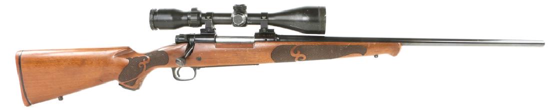 WINCHESTER MODEL 70 XTR FEATHERWEIGHT RIFLE .270: WINCHESTER MODEL 70 XTR FEATHERWEIGHT RIFLE .270 Comes with BSA scope. Model: 70 XTR Caliber / Gauge: .270 Barrel Length: 22" Serial Number: G1791620