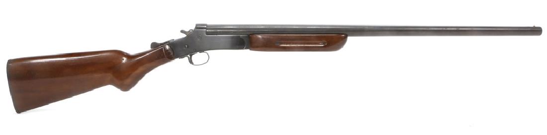 ROSSI TOP BREAK SINGLE SHOT 12 GA SHOTGUN: ROSSI TOP BREAK SINGLE SHOT 12 GA SHOTGUN Model: Top Break Caliber / Gauge: 12 GA Barrel Length: 28" Serial Number: S158683